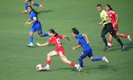 Srikandi Merdeka Cup 2026: Thailand Sapu Bersih Grup B, Singapura Dihantam 6-0