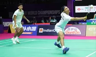 Kejuaraan Dunia 2026: Fajar-Fikri Mulus, Sabar-Reza Berjuang ke 16 Besar