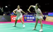 Kejuaraan Dunia 2026: Ganda Putri Indonesia Kompak Menuju 16 Besar