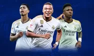 10 Pemain dengan Bayaran Tertinggi di La Liga 2026 Didominasi Real Madrid dan Barcelona