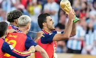 Dari Kamp Musim Panas di Connecticut hingga Camp Nou: Rodri dan Mimpi yang Membentang Selama 16 Tahun
