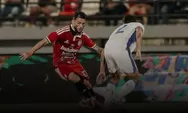 Pelatih Bali United Johnny Jansen Soroti Kinerja Jay Herdman di Debutnya Melawan Persib