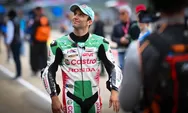 Pembalap Honda Johann Zarco Dipastikan Dapat Kembali Membalap di GP Aragon