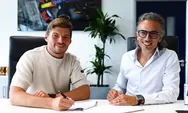 Teken Kontrak Baru, Max Verstappen Bertahan di Red Bull Hingga 2030 dan Terima Kenaikkan Gaji Signifikan