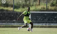 Dari Mali ke Sleman, Adaptasi Moussa Bagayoko Berlangsung Mulus Jelang Super League