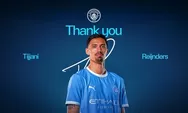 Tinggalkan Manchester City, Tijjani Reijnders Resmi Bergabung dengan Al Qadsiah