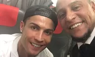 Roberto Carlos Masuk Islam, Ronaldo Ucapkan Selamat