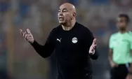 Pelatih Timnas Mesir Ceraikan Istri Usai Pingsan Saat Terjadi Perkelahian