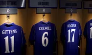 Chelsea Rilis Nomor Punggung Pemain untuk Liga Primer Musim 2026/27
