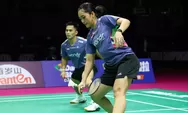 Amri/Nita Amankan Medali Pertama Indonesia di Kejuaraan Dunia 2026