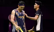 Kejuaraan Dunia 2026: Fajar/Fikri Tersingkir, Pintu Medali Ganda Putra Indonesia Tertutup