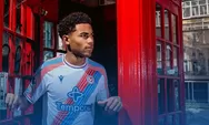Crystal Palace Rekrut Penyerang Muda Berbakat Zavier Gozo dari Amerika Serikat