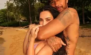 Hamilton Tetap Intens Berlatih di Tengah Kemesraan dengan Kardashian