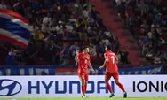 Vietnam Selangkah Lagi Pertahankan Gelar ASEAN Championship