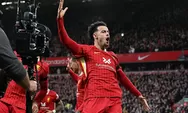 Tinggalkan Anfield, Curtis Jones Sampaikan Pesan Emosional untuk Fans Liverpool
