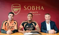 Ezri Konsa Tinggalkan Aston Villa, Bergabung dengan Arsenal untuk Liga Primer 2026/27