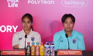 Kapten Thailand Tebar Psywar, Siap Jegal Garuda Pertiwi 