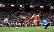Langkah Mulus Arsenal di Pembukaan Liga Primer 2026/27, Gulung Coventry City 3-0