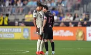 Lionel Messi Tampar Lawan, MLS Jatuhkan Sanksi Denda