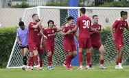Tutup TC Thailand dengan Kemenangan, Shin Tae-yong Puji Performa Persija