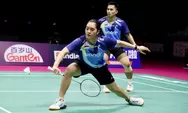 Amri/Nita Gagal ke Final, Indonesia Kembali Bawa Pulang Perunggu dari Kejuaraan Dunia