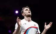Alex Lanier Cetak Sejarah, Prancis Borong Dua Gelar Juara Dunia