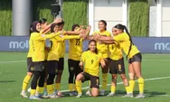 Hantam Yordania 4-0, Malaysia U-16 Amankan Peringkat Ketiga Srikandi Merdeka Cup