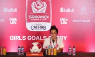 Yordania U-16 Finis Keempat, Luna Jadikan Srikandi Merdeka Cup sebagai Bekal Kualifikasi Piala Asia