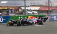 Max Verstappen Tutup Grand Prix Belanda dengan Insiden Kecelakaan Hebat