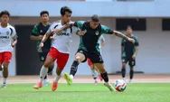 Uji Coba Bareng Bali United FC, Pelatih PSIM Jogja Akui Penyelesaian Akhir Pemainnya Masih Buruk