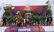 Kolaborasi Lintas Sektor Sukses Kawal Liga Universitas 2026