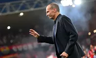 Allegri: De Bruyne Benar-benar Berbeda dari Pemain Napoli