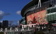 Arsenal Sepakati Transfer untuk Wonderkid Inggris