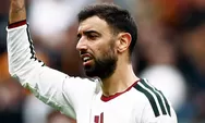 Fans Man Utd Marah Kecam Wawancara Munafik Bruno Fernandes Usai Kalah dari Hull