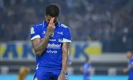 Satu Laga Penentu, Ramon Tanque Pacu Persib Tembus ACL Two