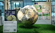 Rp 59 Miliar untuk Bola Tangan Tuhan Maradona
