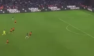 Gol Spektakuler dari Jarak 50 Meter Dianulir, Moh Salah Gagal Hat-trick