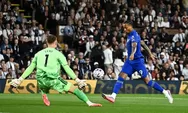 Fulham 2-3 Chelsea: Joao Pedro Patahkan Kutukan Nomor 9 dalam 31 Detik