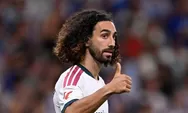 Antusias Tatap Debut Kandang, Marc Cucurella Siap Rasakan Magis Santiago Bernabeu
