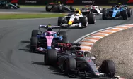 Klasemen Pembalap F1 dan Konstruktor Usai Grand Prix Belanda yang Penuh Drama