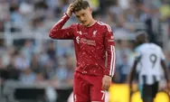 Eksperimen Lini Tengah Liverpool Bermasalah, Florian Wirtz Sulit Adaptasi