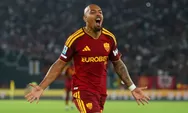 Roma 4-0 Fiorentina: Hat-trick Malen dan Dybala Membuat Viola Kembali Membumi