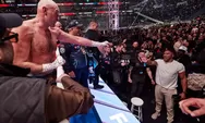 Dasar Brengsek, Tyson Fury Kirim Pesan Kasar ke Eddie Hearn soal Dana White
