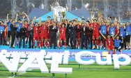 ASEAN Championship 2026: Vietnam Pertahankan Takhta Asia Tenggara, Thailand Kembali Jadi Runner-up