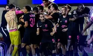 Menang Dramatis, Sabah FK dan LASK Cetak Sejarah Lolos Fase Grup Liga Champions