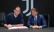 Resmi: Juventus Datangkan Grabara dengan Status Pinjaman