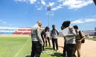 Stadion Sultan Agung Jalani Audit Infrastruktur Demi Kenyamanan Penonton Selama Super League
