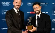 Bruno Fernandes Terpilih Lagi Jadi Pemain Terbaik Versi PFA