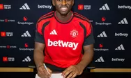 Manchester United Belanja Gila-gilaan, Carlos Baleba Transfer Terakhir