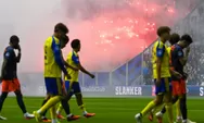 KNVB Investigasi Suporter Feyenoord, Ole Romeny Kena Sanksi 2 Pertandingan